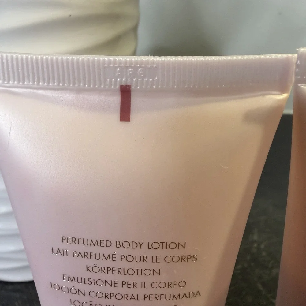 NEW Estee Lauder Beautiful Body Lotion & Bath Shower Gelee 2.5 oz